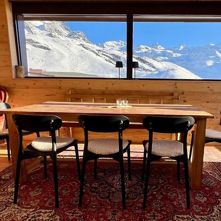 Penthouse Au Coeur De Val Thorens Exteriér fotografie