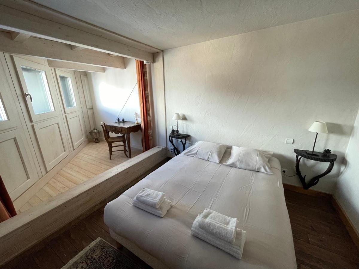 Penthouse Au Coeur De Val Thorens Exteriér fotografie