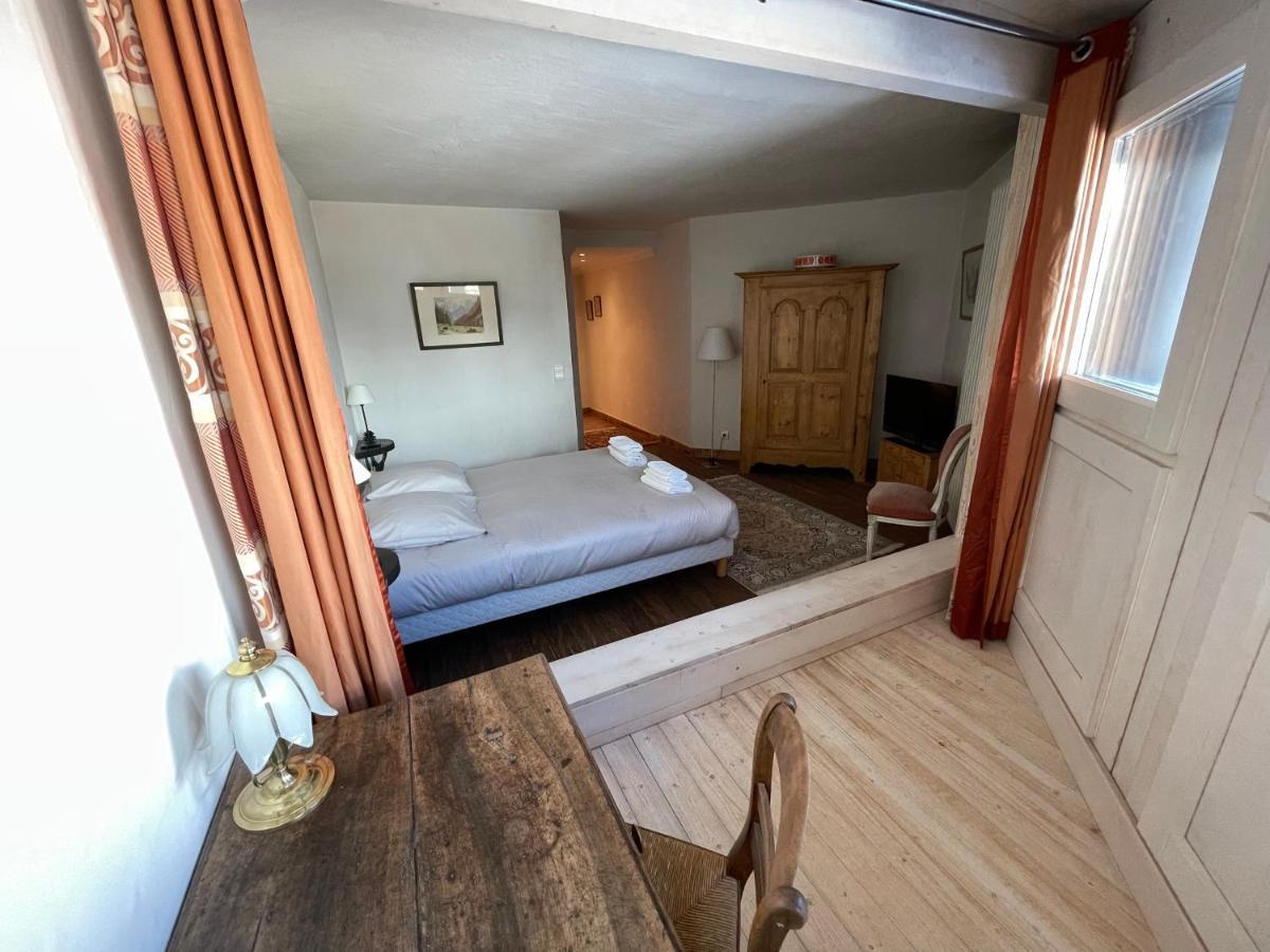 Penthouse Au Coeur De Val Thorens Exteriér fotografie