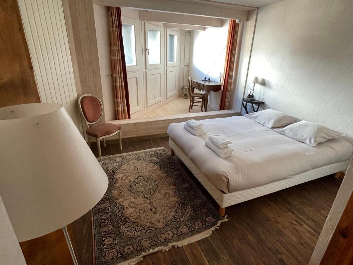 Penthouse Au Coeur De Val Thorens Exteriér fotografie