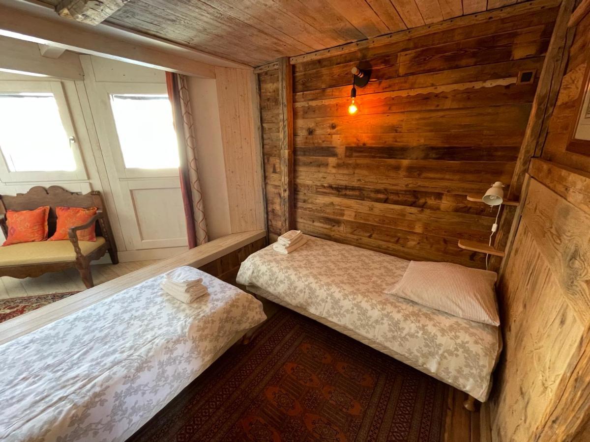Penthouse Au Coeur De Val Thorens Exteriér fotografie