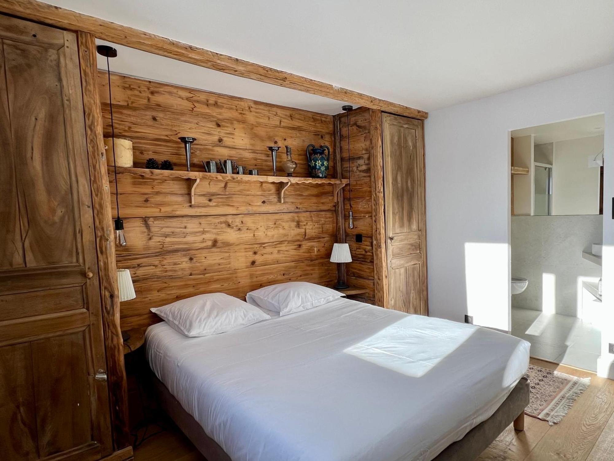 Penthouse Au Coeur De Val Thorens Exteriér fotografie
