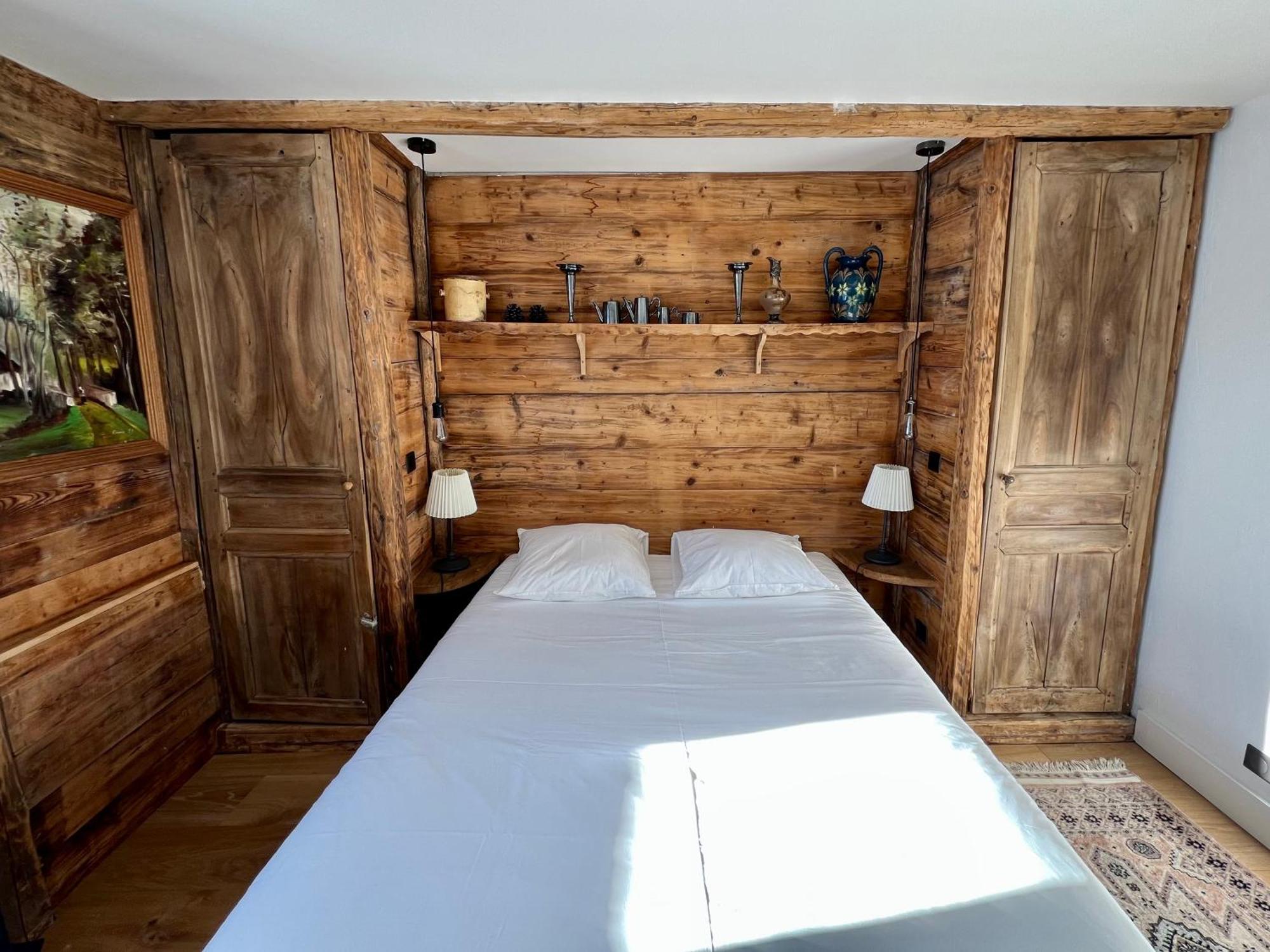 Penthouse Au Coeur De Val Thorens Exteriér fotografie